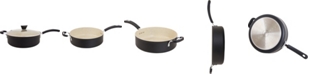 Ozeri Stone Earth All-In-One Sauce Pan with APEO-Free Non-Stick Coating